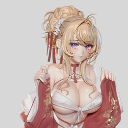 This is a pixiv picture whose title is グロリアス (Glorious).