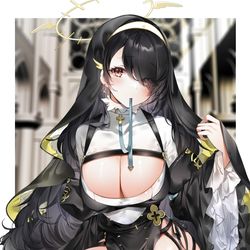 This is a pixiv picture whose title is 若葉ヒナタ.