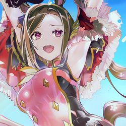 This is a pixiv picture whose title is サクラバクシンオー.