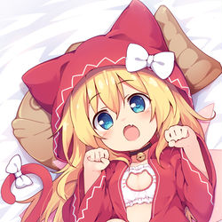 This is a pixiv picture whose title is ねこりりー.