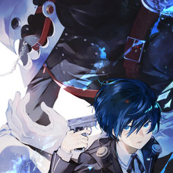 This is a pixiv picture whose title is 無題.