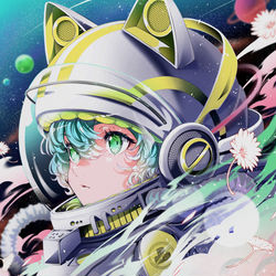This is a pixiv picture whose title is Seeker.