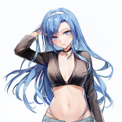 This is a pixiv picture whose title is ฅ( ̳• ·̫ • ̳)ฅ.