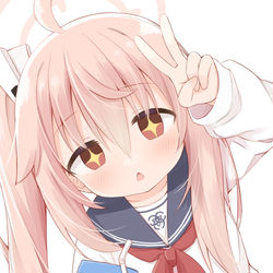 This is a pixiv picture whose title is 版権イラスト.