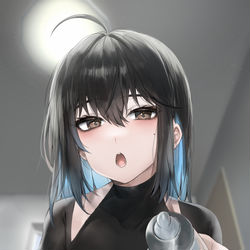 This is a pixiv picture whose title is Milky.