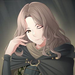 This is a pixiv picture whose title is Melina (Elden Ring).