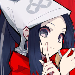 This is a pixiv picture whose title is 小照-Akari.