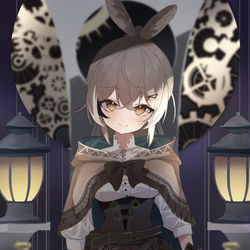 This is a pixiv picture whose title is 文明の守護者ちゃん.