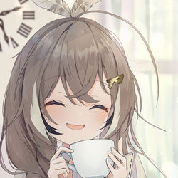 This is a pixiv picture whose title is coffee.