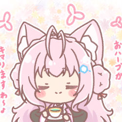This is a pixiv picture whose title is こよりお嬢様🧪.