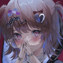 This is a pixiv picture whose title is 泣いちゃうぞ🥺.