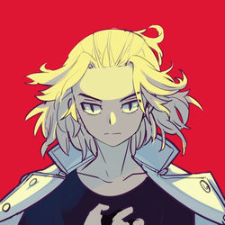 This is a pixiv picture whose title is 東卍ログ3.