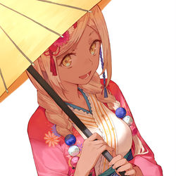 This is a pixiv picture whose title is Sana.