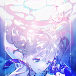 This is a pixiv picture whose title is こはねお誕生日おめでとう！！！.