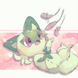 This is a pixiv picture whose title is ほらほらほらっ.