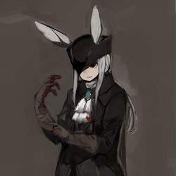 This is a pixiv picture whose title is 無題.