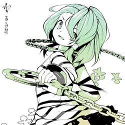 This is a pixiv picture whose title is みずちー.