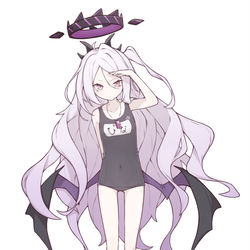 This is a pixiv picture whose title is ブルーアーカイブ.