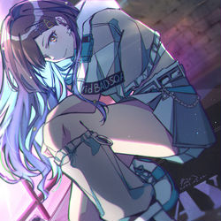 This is a pixiv picture whose title is プロセカログ1.
