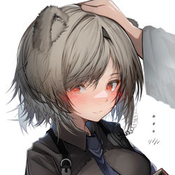 This is a pixiv picture whose title is アブサント.