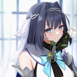 This is a pixiv picture whose title is Rose.