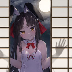 This is a pixiv picture whose title is 日進.