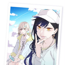 This is a pixiv picture whose title is PRSK_03.