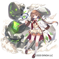 This is a pixiv picture whose title is 要塞少女お仕事絵まとめ.
