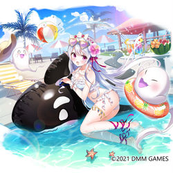 This is a pixiv picture whose title is Gemini Seed（ジェミニシード）お仕事絵まとめ.