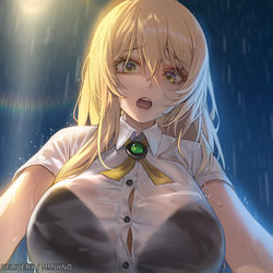 This is a pixiv picture whose title is Love Delivery Artworks _ CG01.