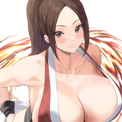 This is a pixiv picture whose title is mai.
