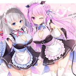 This is a pixiv picture whose title is おいしく召し上がれ♪.