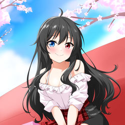 This is a pixiv picture whose title is ひな祭り🎎２０２２.