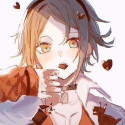 This is a pixiv picture whose title is にじさんじEN.