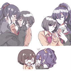 This is a pixiv picture whose title is まふえなrkgk.