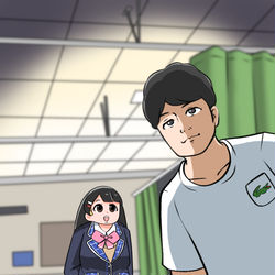 This is a pixiv picture whose title is いいですか、落ち着いて聞いてください.