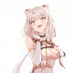 This is a pixiv picture whose title is 虎年ヽ(‘ ∇‘ )ノ.
