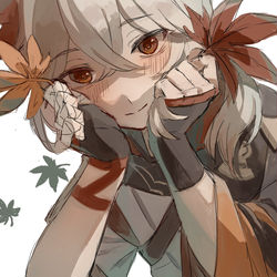 This is a pixiv picture whose title is 万葉まとめ.