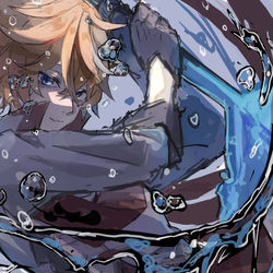 This is a pixiv picture whose title is 原神まとめ.