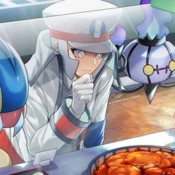 This is a pixiv picture whose title is なんだか無性に食べたくなる.