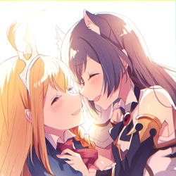 This is a pixiv picture whose title is この時間がずっと.