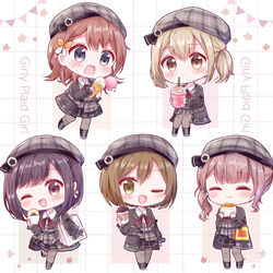 This is a pixiv picture whose title is プロセカまとめ.