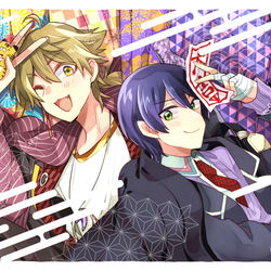 This is a pixiv picture whose title is にじさんじのまとめ4.