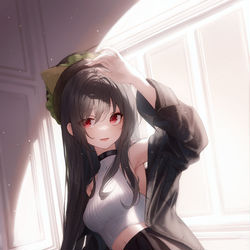 This is a pixiv picture whose title is Jingburger.