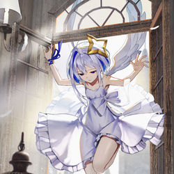 This is a pixiv picture whose title is かなたん.