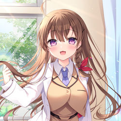 This is a pixiv picture whose title is オトナの魅力で人気だけど、.