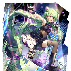 This is a pixiv picture whose title is アンゲラ.