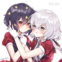 This is a pixiv picture whose title is 0304.