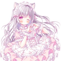This is a pixiv picture whose title is 無題.