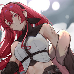 This is a pixiv picture whose title is 无题.